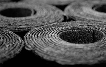 Churches Green bitumen roof disadvantages