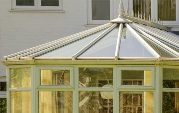 conservatory roof repair Churches Green, East Sussex