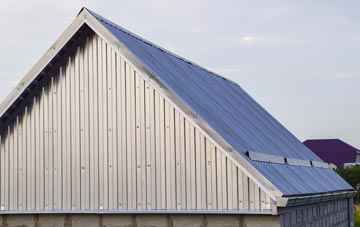 disadvantages of Churches Green corrugated roofing