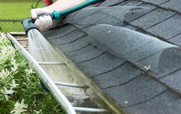 Churches Green gutter cleaning costs