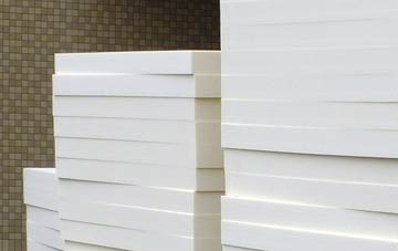 Churches Green tapered roof insulation costs